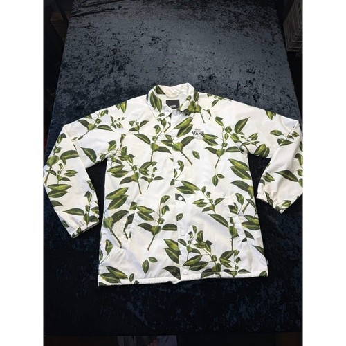 Vans torrey coach jacket - men, l