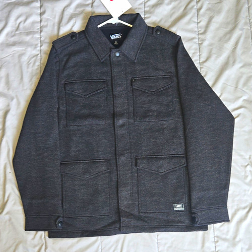 Vans utility field jacket - utility,