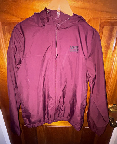 Vans men burgundy - vans, men's