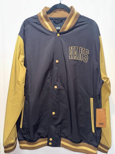 Men vans jacket size l - jacket,