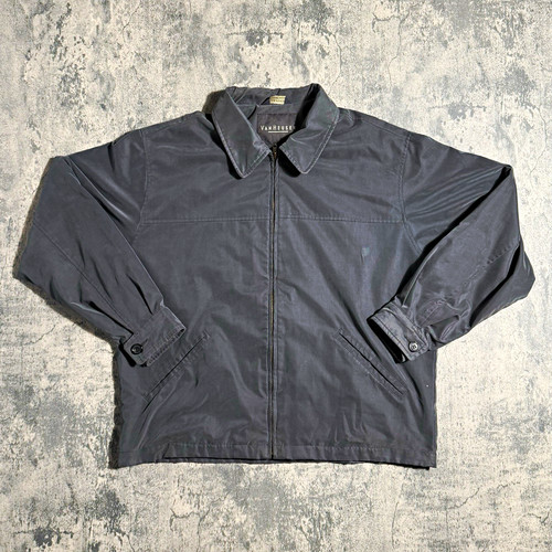 Vintage van heusen gray - vintage, full