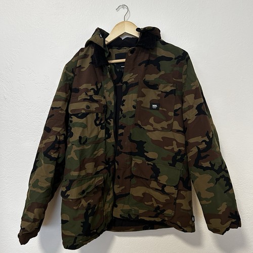 Vans men camo - men’s,