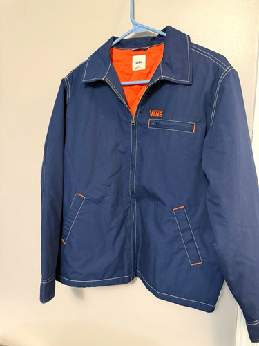 Vans men full zip - men’s,
