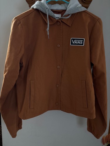 Vans jacket women - jacket, xs